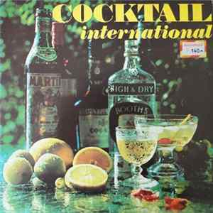 Claudius Alzner Und Seine Solisten - Cocktail International flac