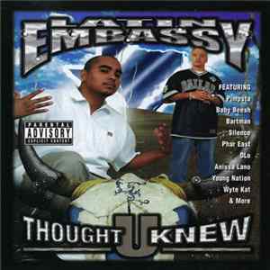 Latin Embassy - Thought U Knew flac