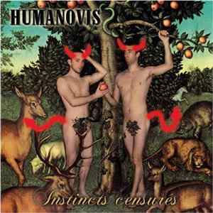 Humanovis - Instincts Censurés flac