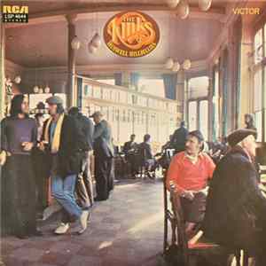 The Kinks - Muswell Hillbillies flac
