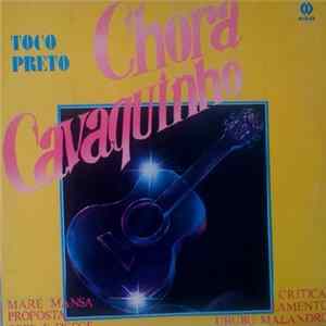 Tôco Preto - Chora Cavaquinho flac