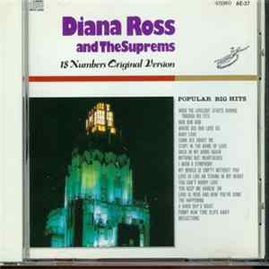 Diana Ross And The Suprems - Popular Big Hits flac