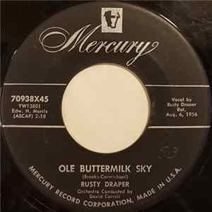 Rusty Draper - Ole Buttermilk Sky flac