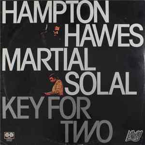 Hampton Hawes, Martial Solal - Key For Two flac