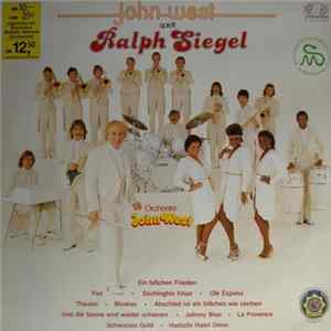 John West Orchester - John West Spielt Ralph Siegel flac
