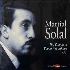 Martial Solal - The Complete Vogue Recordings - Vol. 2 flac