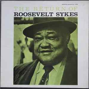 Roosevelt Sykes - The Return Of Roosevelt Sykes flac