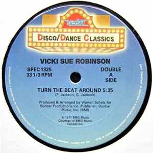 Lime / Vicki Sue Robinson - Babe, We're Gonna Love Tonite (Remix) / Guilty / Turn The Beat Around flac