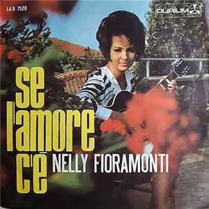 Nelly Fioramonti - Se L'Amore C'È flac