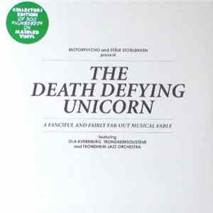 Motorpsycho and Ståle Storløkken - The Death Defying Unicorn flac