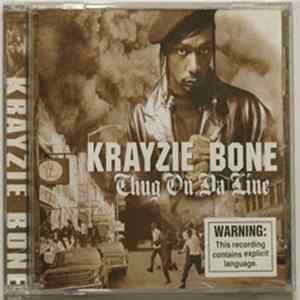 Krayzie Bone - Thug On Da Line flac