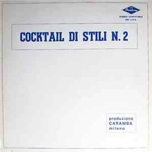 Paolo Zavallone E Il Suo Complesso - Cocktail Di Stili N. 2 flac
