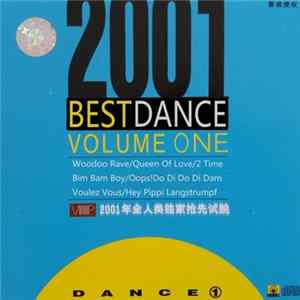 Various - 2001 Best Dance Volume One flac