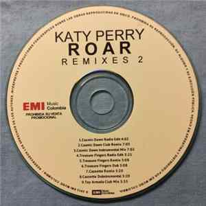 Katy Perry - Roar (Remixes 2) flac