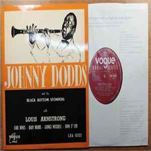 Johnny Dodds And His Black Bottom Stompers - Johnny Dodds Vol. 1 flac