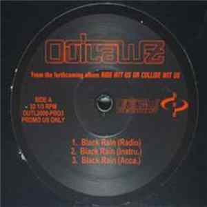 The Outlawz - Black Rain / Outlaw 2000 flac