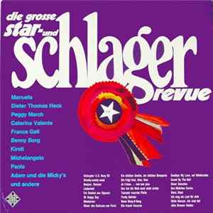 Various - Die Große Star- Und Schlager-Revue flac