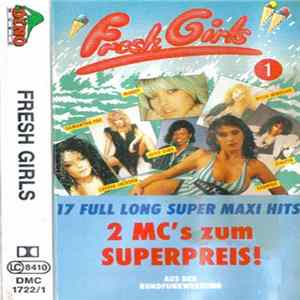 Various - Fresh Girls flac