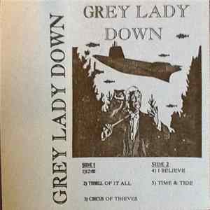 Grey Lady Down - The Demo flac