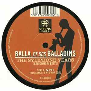 Balla Et Ses Balladins - The Syliphone Years (Ben Gomori Edits) flac