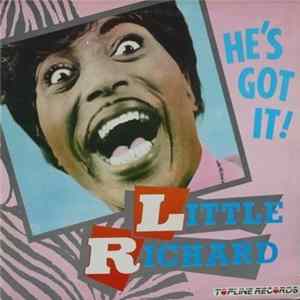 Little Richard - He's Got It! flac