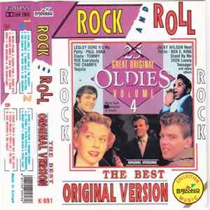 Various - Great Original Oldies Volume 4 flac