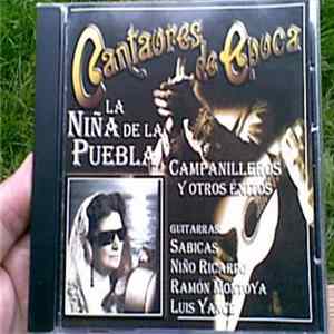 Niña De La Puebla - Campanilleros Y Otros Exitos flac