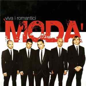 Modà - Viva I Romantici flac