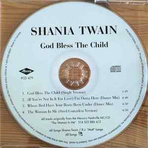 Shania Twain - God Bless The Child flac