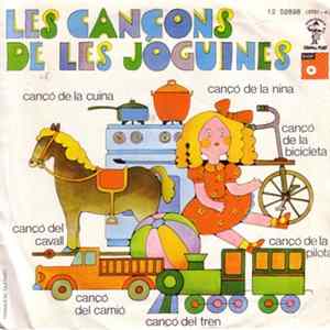 Josep Maria Espinàs / Francesc Burrull - Les Cançons De Les Joguines flac