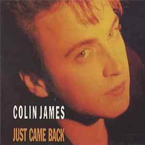 Colin James - Just Came Back flac
