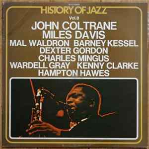 Various - History Of Jazz Vol.8 flac