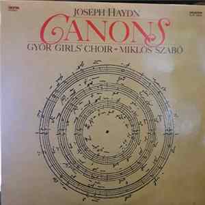 Joseph Haydn - Győr Girls' Choir, Miklós Szabó - Canons flac