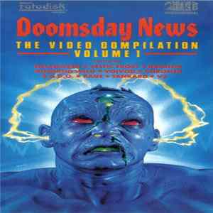 Various - Doomsday News - The Video Compilation Volume 1 flac