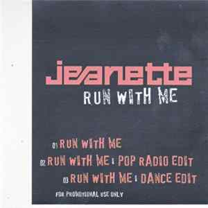 Jeanette - Run With Me flac