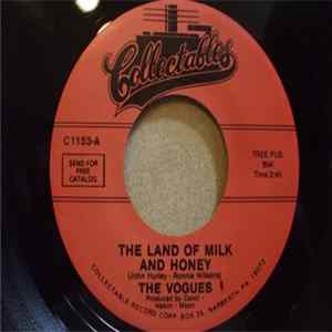 The Vogues - The Land Of Milk And Honey / True Lovers flac