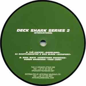 Various - Deck Shark Series 2 International flac