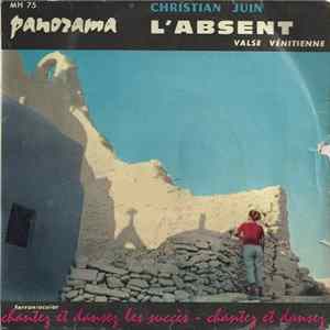 Christian Juin - L'Absent flac