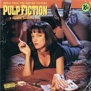 Various - Music From The Motion Picture Pulp Fiction flac