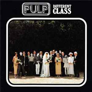 Pulp - Different Class flac