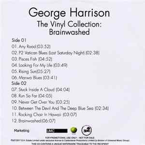 George Harrison - The Vinyl Collection: Brainwashed flac