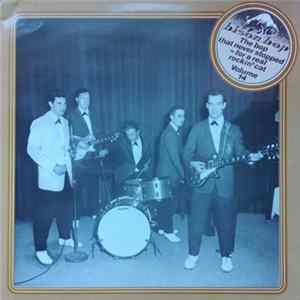 Various - Bison Bop: The Bop That Never Stopped - For A Real Rockin' Cat Volume 14 flac