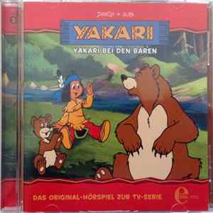 Derib + Job Performed By Various - Yakari Bei Den Bären flac