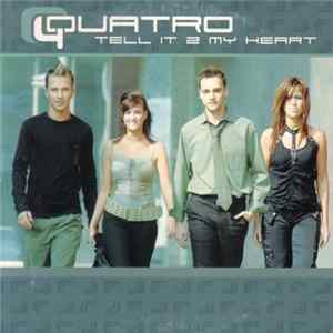 Quatro - Tell It 2 My Heart flac