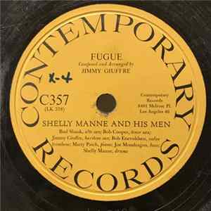 Shelly Manne And His Men - Fugue / Sweets flac