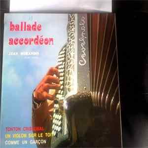 Jean Mirando Et Son Orchestre - Ballade Accordéon flac