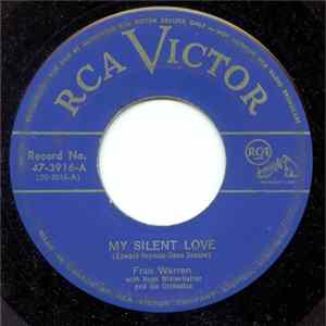 Fran Warren - My Silent Love / Look To The Rainbow flac