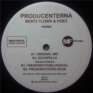 Producenterna - Beatz, Flows & Hoez flac