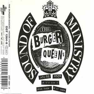 The Burger Queens - House Fever flac