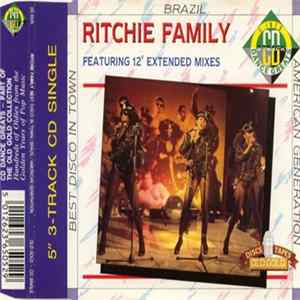 The Ritchie Family - The Best Disco In Town / Brazil / American Generation flac